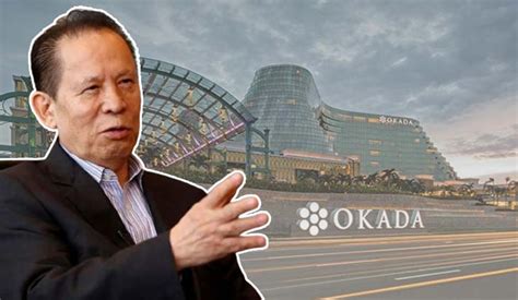 kazuo okada|SC settles Okada Manila ownership case: Kazuo Okada out as .